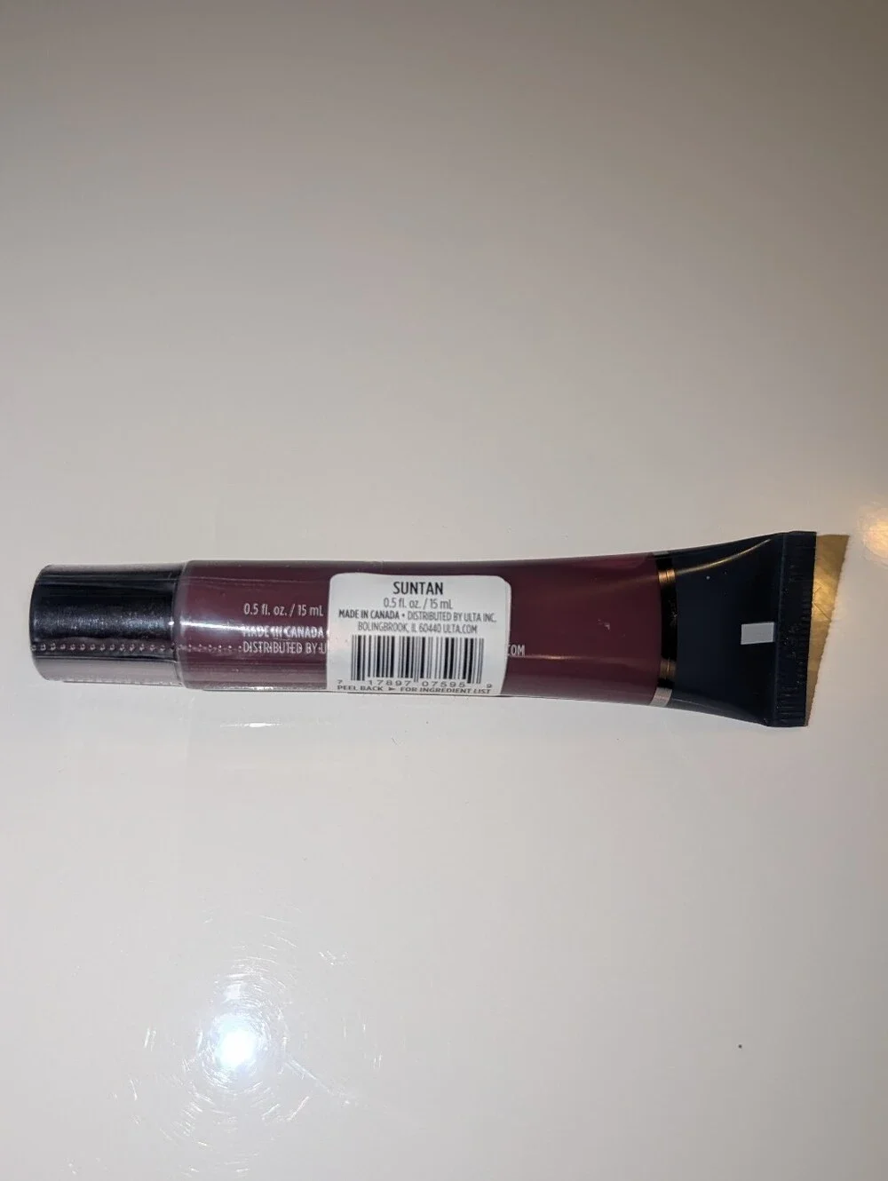 SUNTAN Ulta Beauty Jelly Gloss Lip Gel